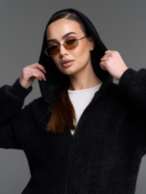 Толстовки модель SA-701_черный Толстовки модель SA-701_черный Фото