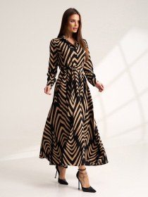 Жіночі сукні модель SA-702_черный Жіночі сукні модель SA-702_черный Фото