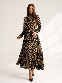 Жіночі сукні модель SA-702_черный Фото