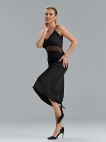 Платья модель 15522_черный Фото