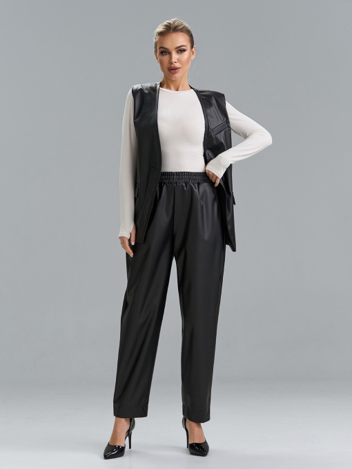 Костюмы модель 15525_черный Фото