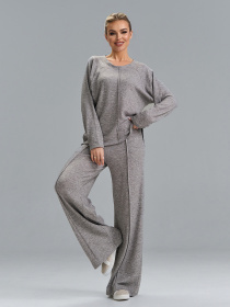 Костюмы модель 15530_серый Костюмы модель 15530_серый Фото