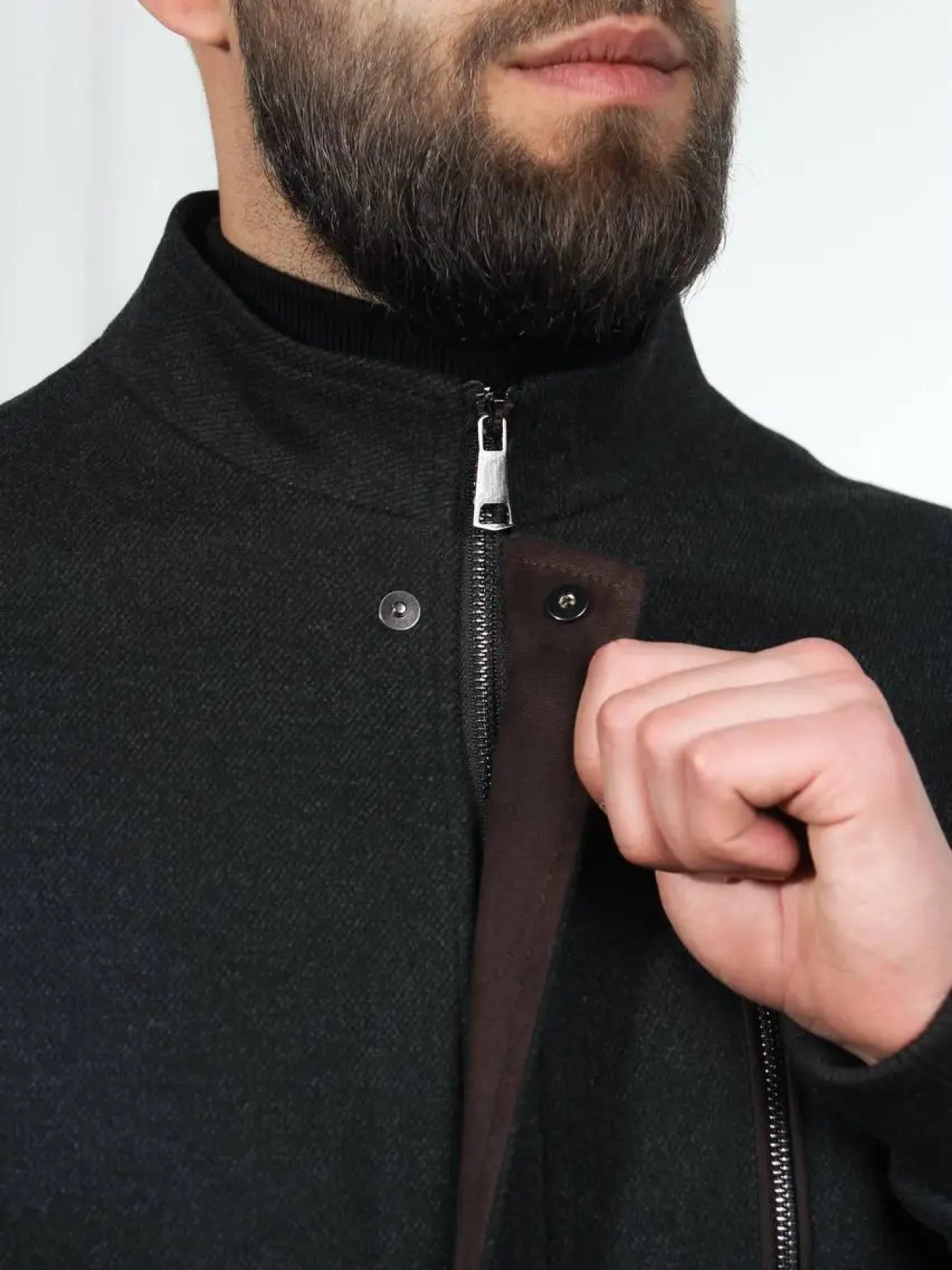 Демісезонна куртка UVENTUM модель 129-DVL Фото