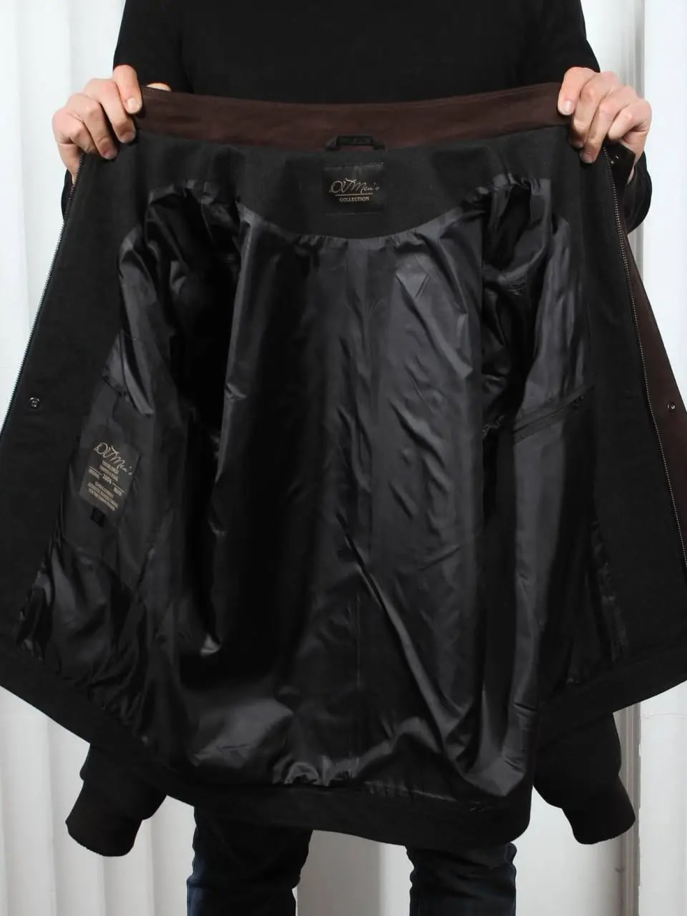 Демісезонна куртка UVENTUM модель 129-DVL Фото