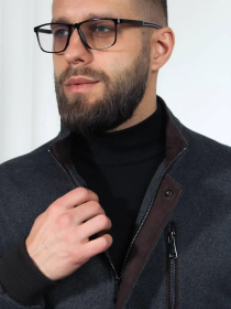 Демісезонна куртка UVENTUM модель 129-DVL Фото