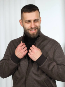 Демісезонна куртка UVENTUM модель 129-DVL Демісезонна куртка UVENTUM модель 129-DVL Фото