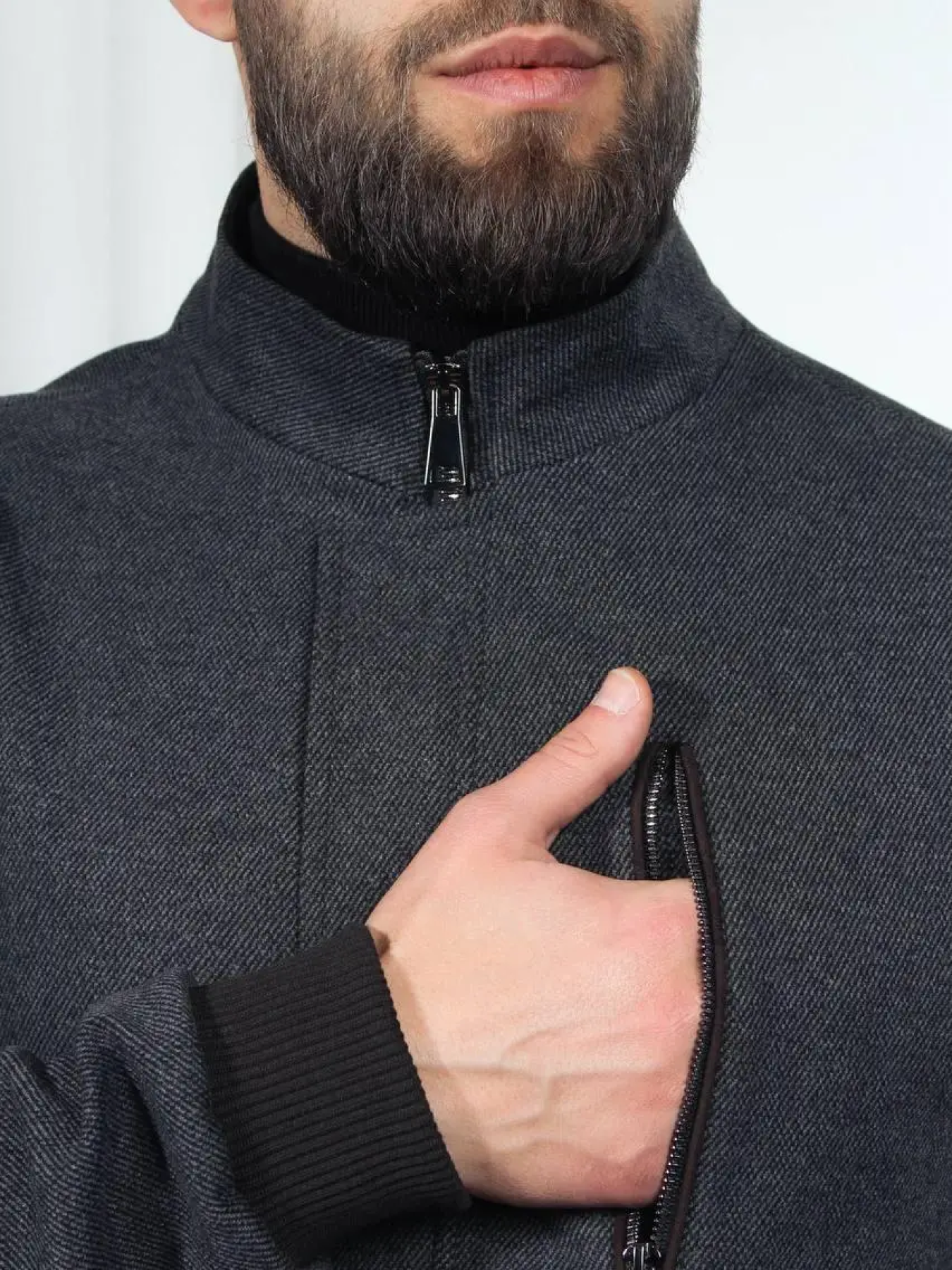 Демісезонна куртка UVENTUM модель 129-DVL Фото