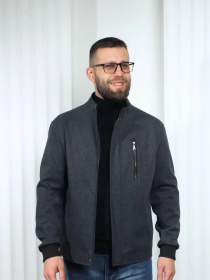 Демісезонна куртка UVENTUM модель 129-DVL Демісезонна куртка UVENTUM модель 129-DVL Фото