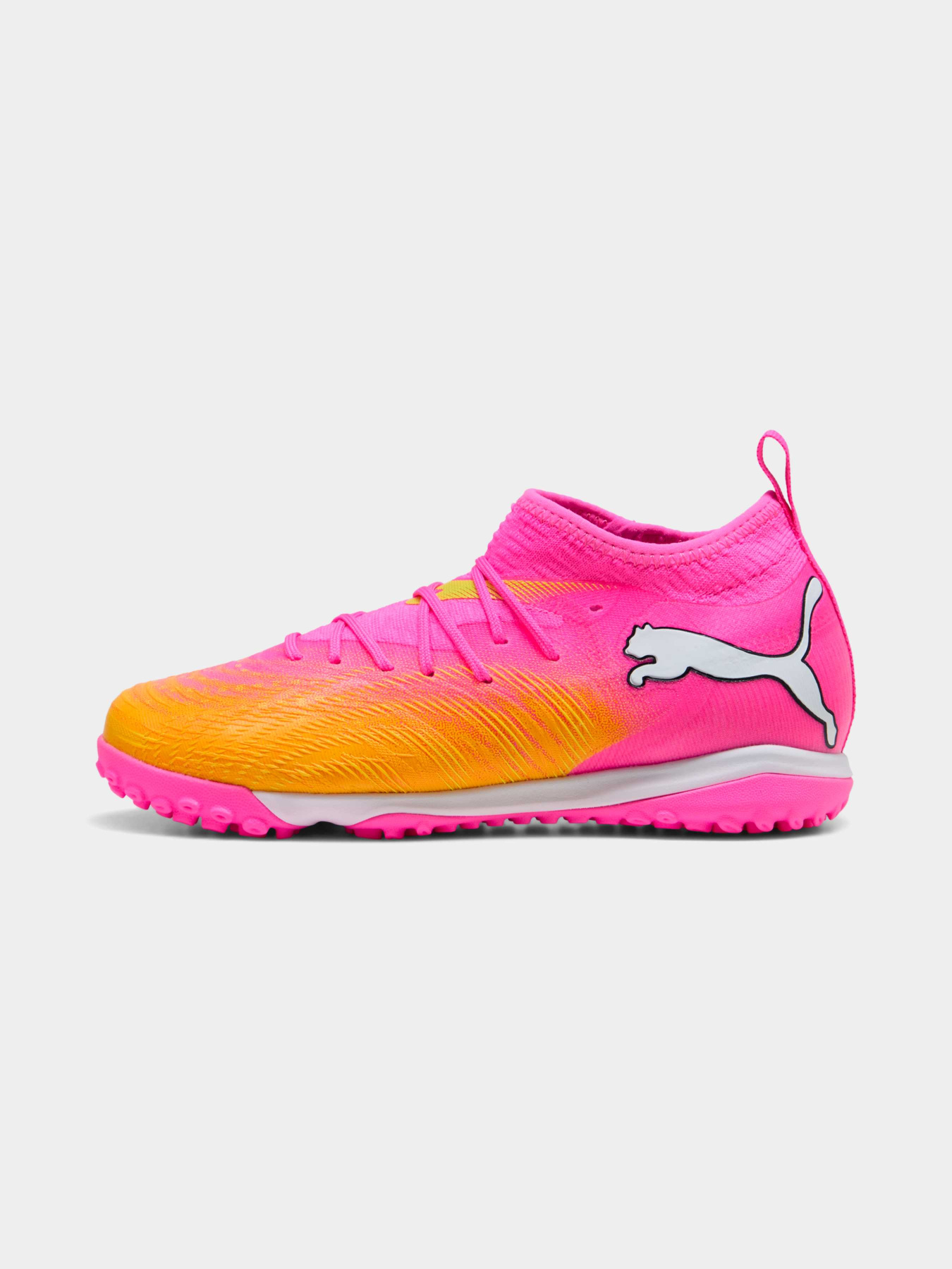 Кроссовки PUMA Future 9 Match Tt + Mid Jr модель 108919 Фото