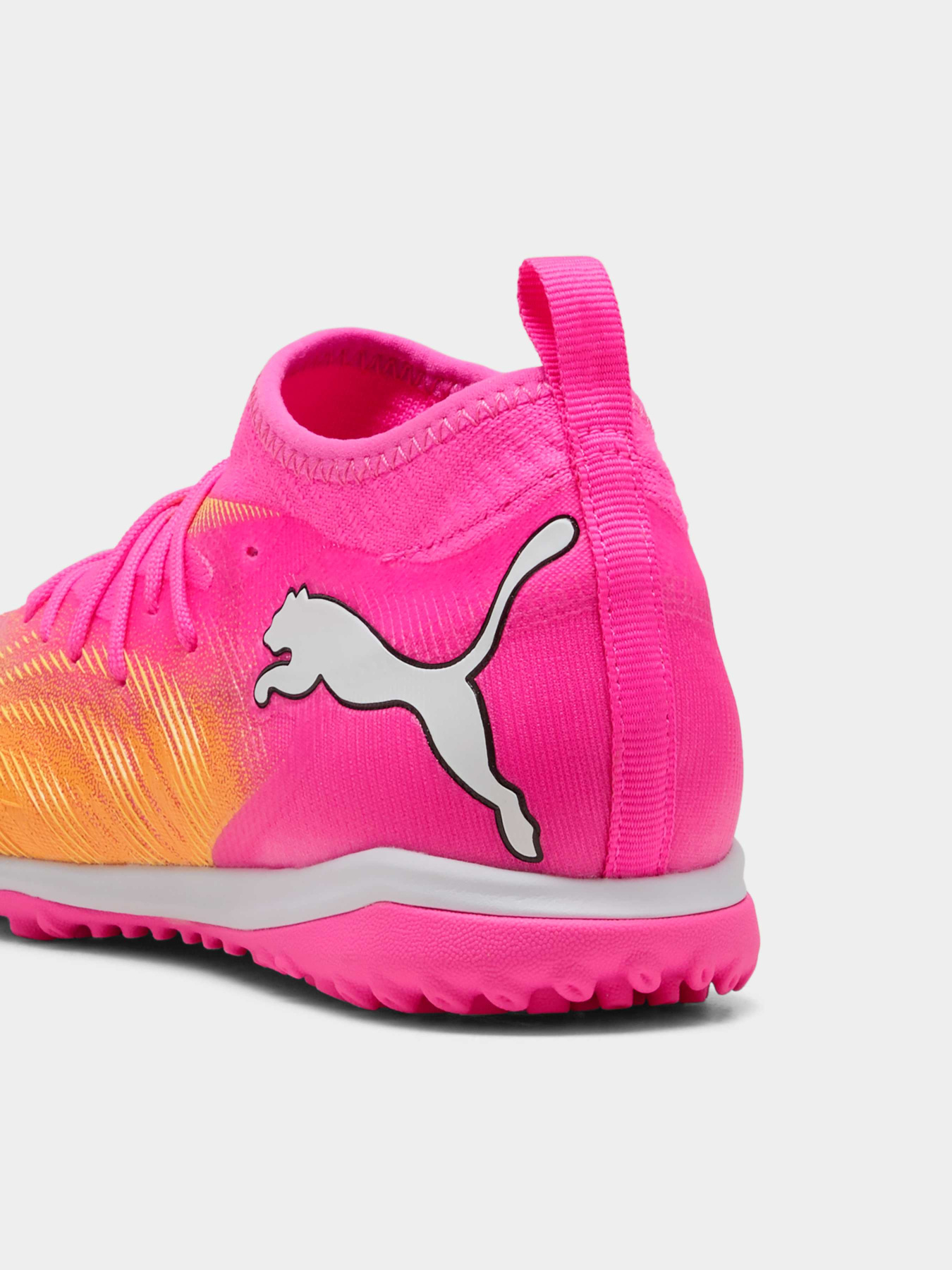 Кроссовки PUMA Future 9 Match Tt + Mid Jr модель 108919 Фото