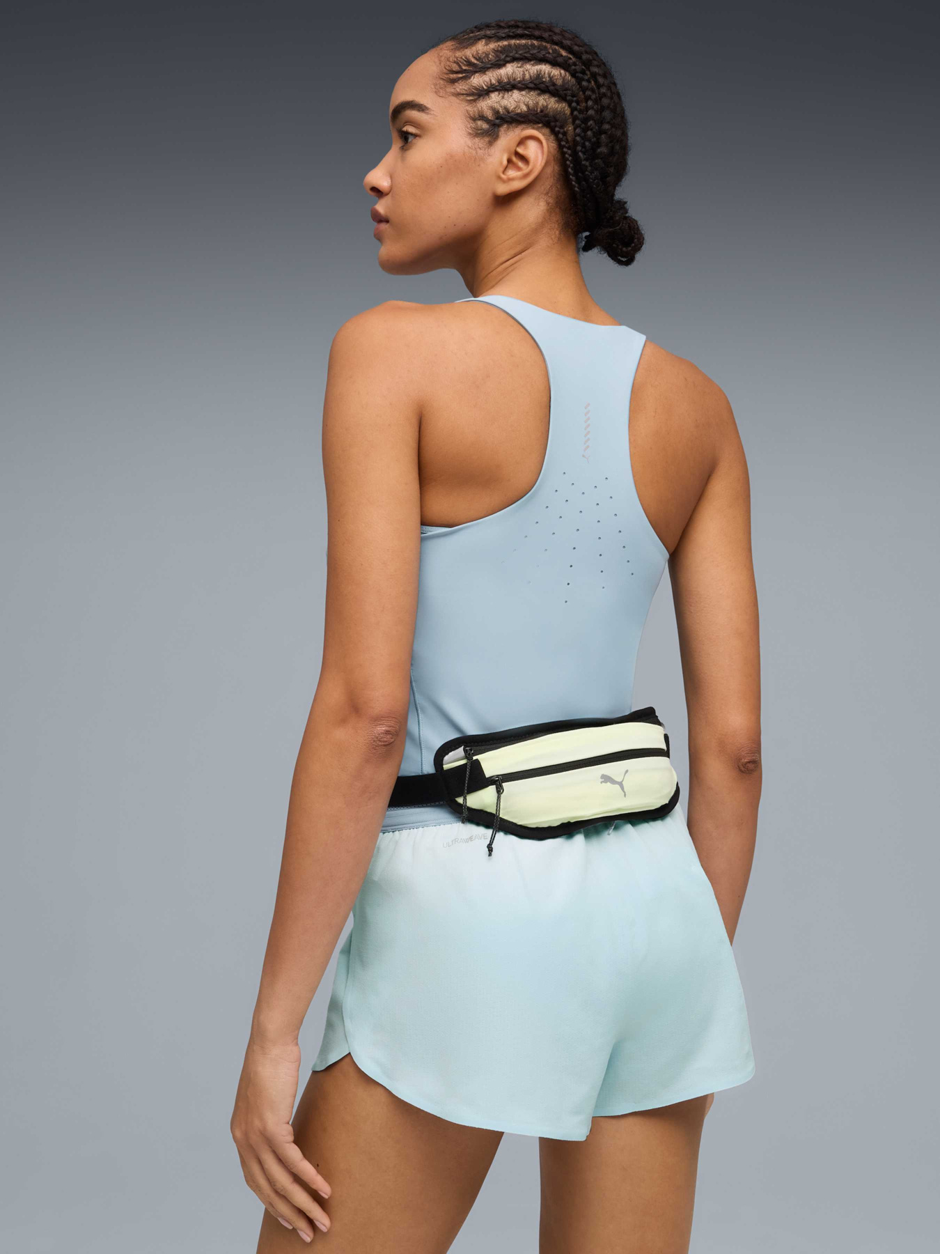 Поясна сумка PUMA Everyday Running Waist Bag модель 092404 Фото