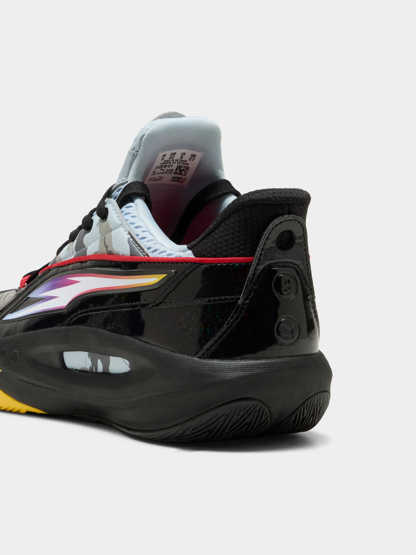 Кроссовки повседневные PUMA Scoot Zeros Iii модель 312818 Фото