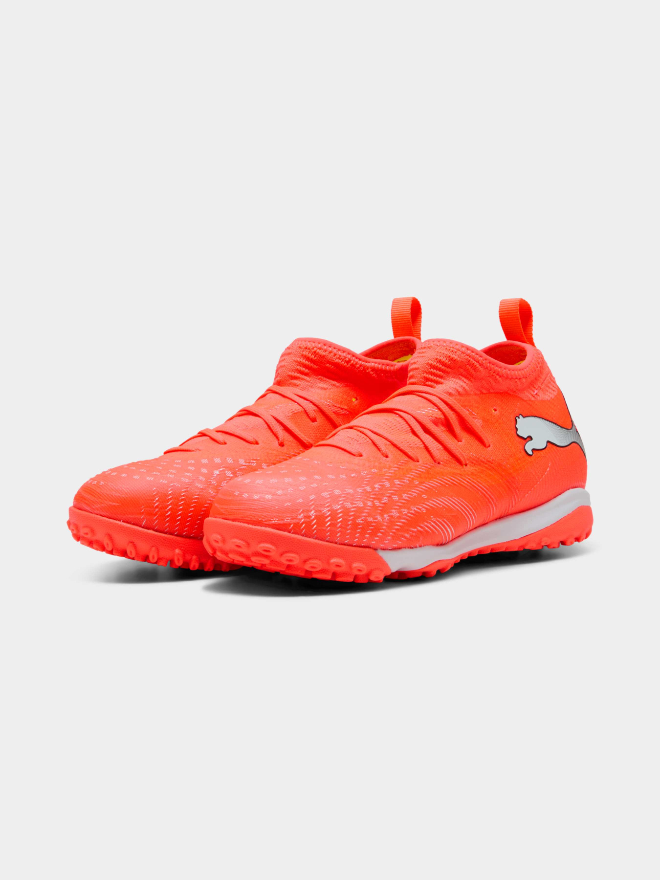 Бутсы PUMA Future 9 Match Tt + Mid Jr модель 108919 Фото