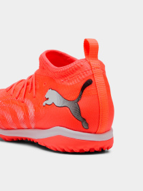 Бутсы PUMA Future 9 Match Tt + Mid Jr модель 108919 Бутсы PUMA Future 9 Match Tt + Mid Jr модель 108919 Фото