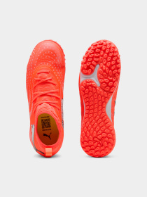 Бутсы PUMA Future 9 Match Tt + Mid Jr модель 108919 Бутсы PUMA Future 9 Match Tt + Mid Jr модель 108919 Фото