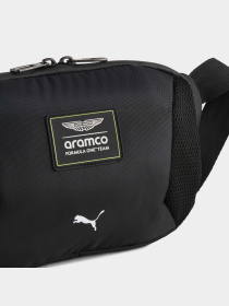 Поясна сумка PUMA x ASTON MARTIN ARAMCO F1® TEAM 1.5L Waist Bag модель 092253 Фото