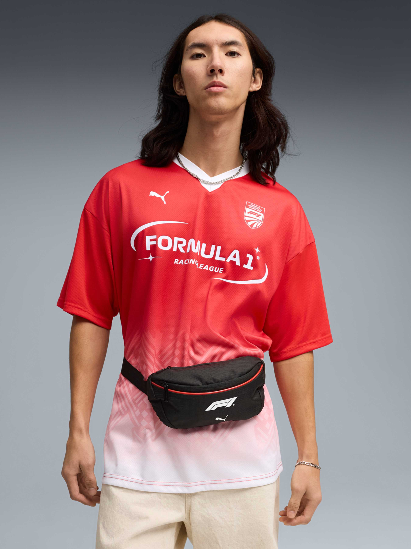 Поясна сумка F1® 1L Waist Bag модель 092249 Фото