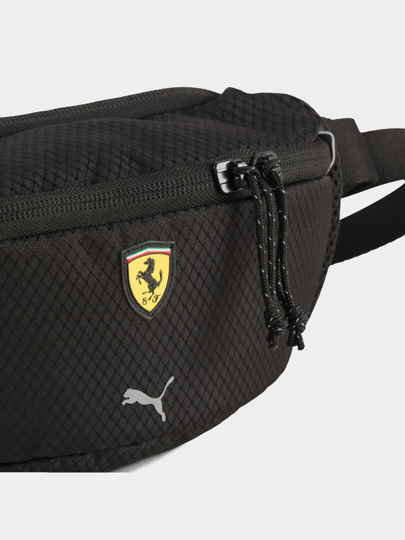 Поясна сумка Scuderia Ferrari 1.5L Waist Bag модель 092247 Фото