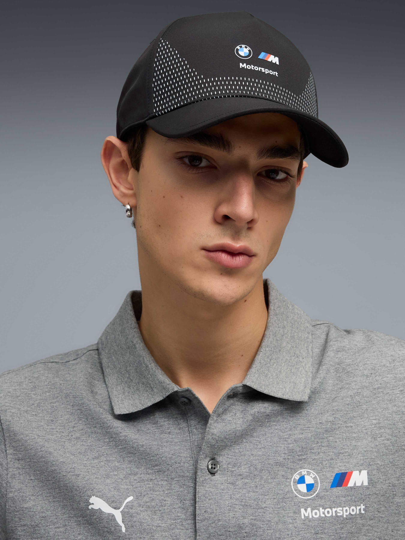 Кепка PUMA Bmw Mms Bb Cap модель 026875 Фото