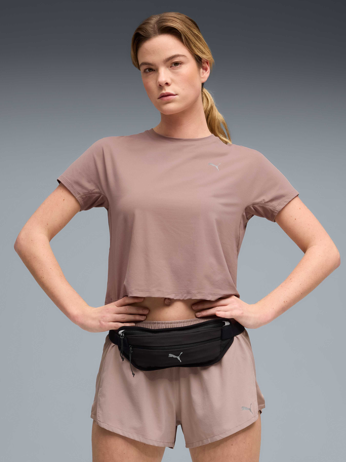 Поясна сумка PUMA Everyday Running Waist Bag модель 092404 Фото