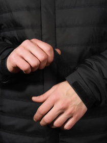 Чоловіча демісезонна куртка модель 124-DVL Чоловіча демісезонна куртка модель 124-DVL Фото