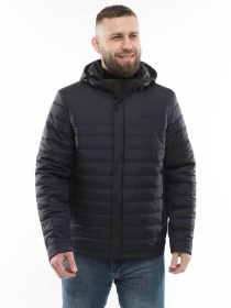 Чоловіча демісезонна куртка модель 24-DVL Фото