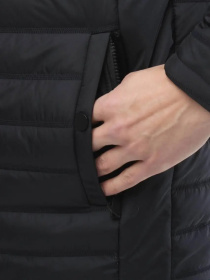 Чоловіча демісезонна куртка модель 24-DVL Фото