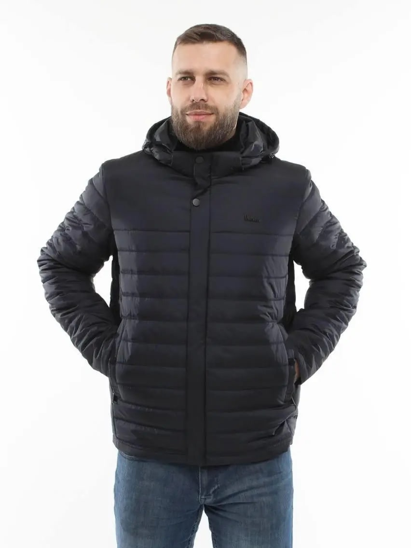 Демісезонна куртка UVENTUM модель 24-DVL Фото
