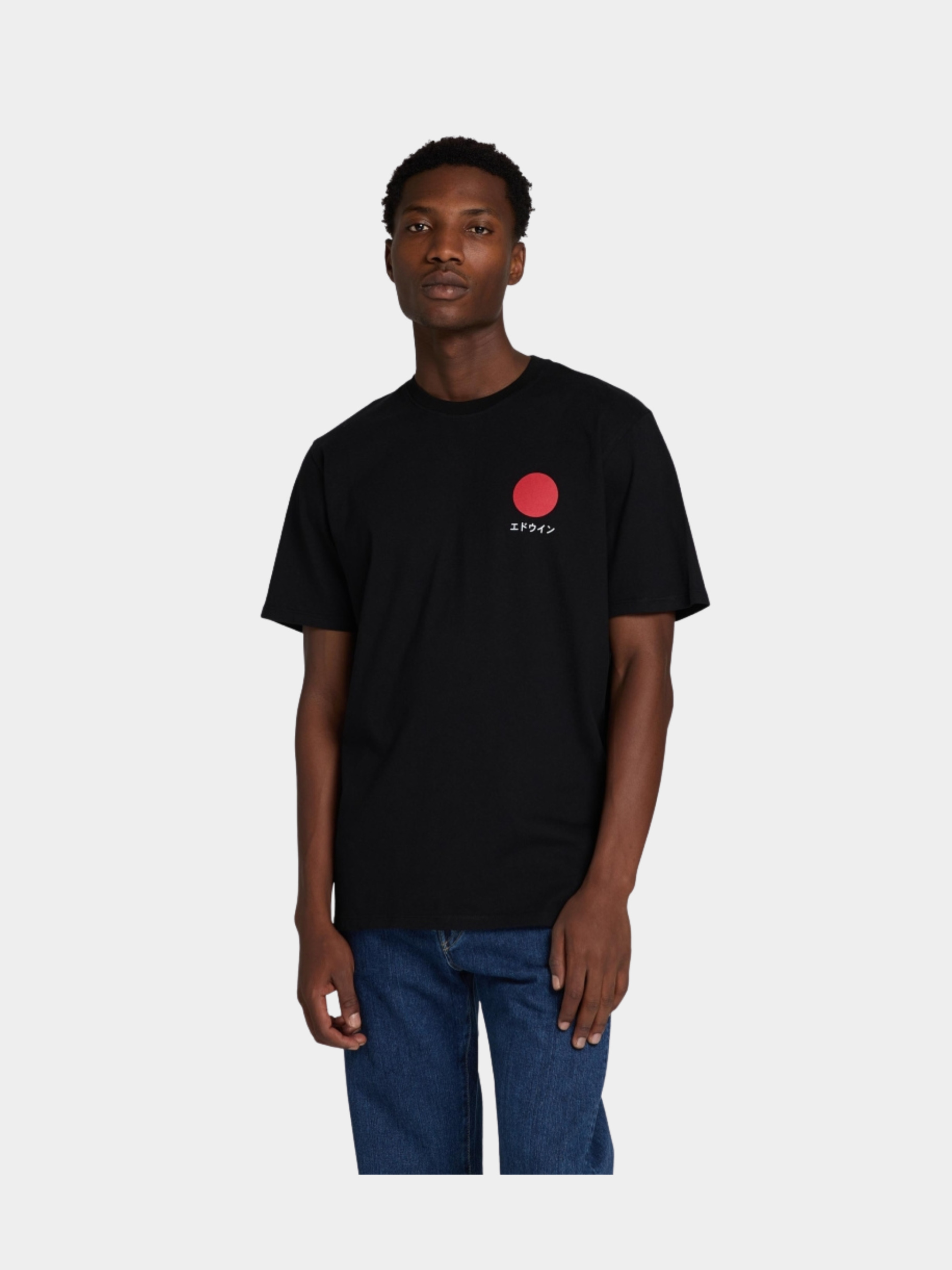 Футболки и поло EDWIN модель I025020.8967 - фото