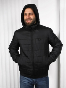 Демісезонна куртка UVENTUM модель 123-DVL Фото