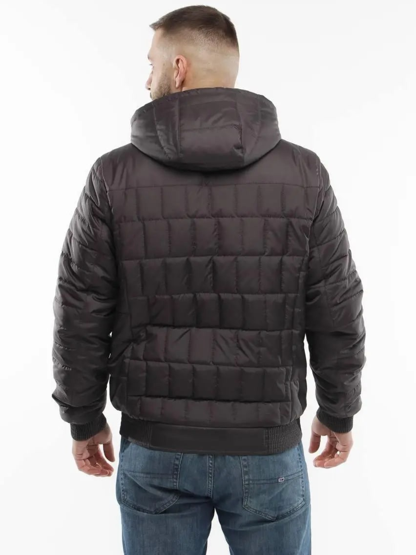 Демісезонна куртка UVENTUM модель 123-DVL Фото