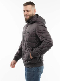 Демісезонна куртка UVENTUM модель 123-DVL Фото