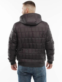 Демісезонна куртка UVENTUM модель 123-DVL Фото