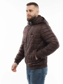 Демісезонна куртка UVENTUM модель 123-DVL Демісезонна куртка UVENTUM модель 123-DVL Фото