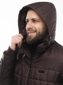 Демісезонна куртка UVENTUM модель 123-DVL Демісезонна куртка UVENTUM модель 123-DVL Фото