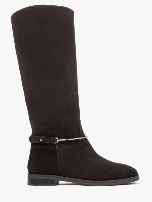 Чоботи Estro модель 21-045-12-45-308 Чоботи Estro модель 21-045-12-45-308 Фото