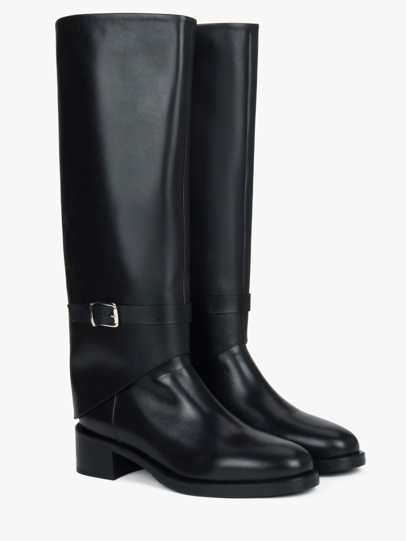 Сапоги Estro модель 32-0320-001-101 Фото