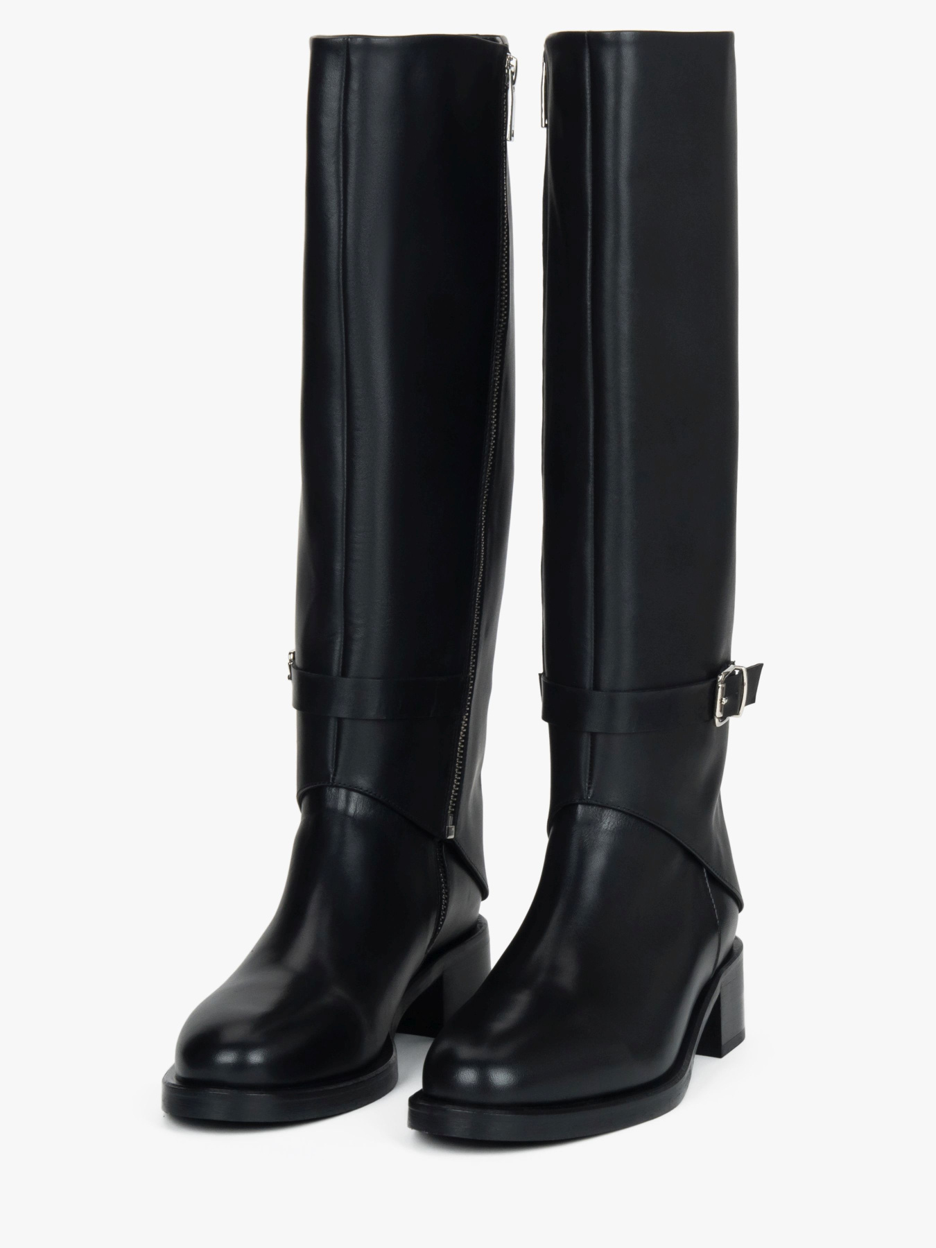 Сапоги Estro модель 32-0320-001-101 Фото