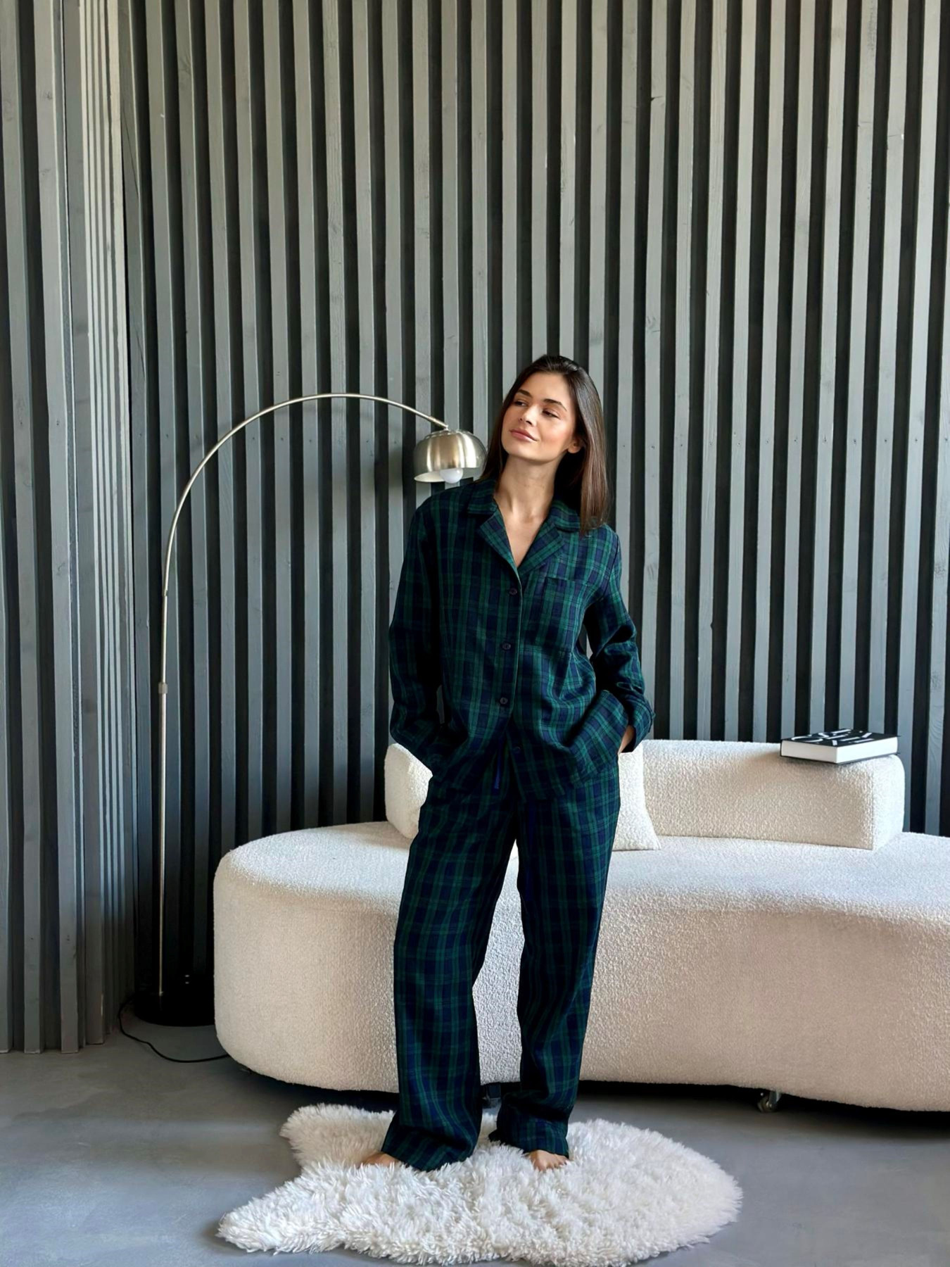 Домашній костюм Cosy модель F231P01 Фото