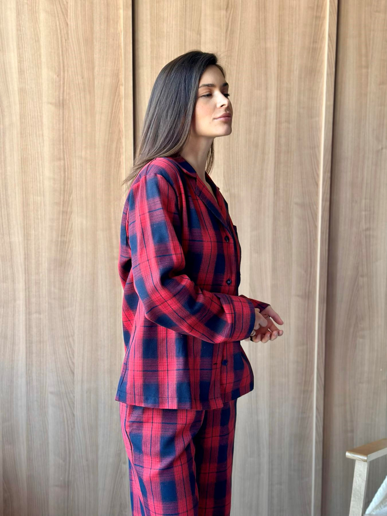 Домашній костюм Cosy модель F221P01 Фото