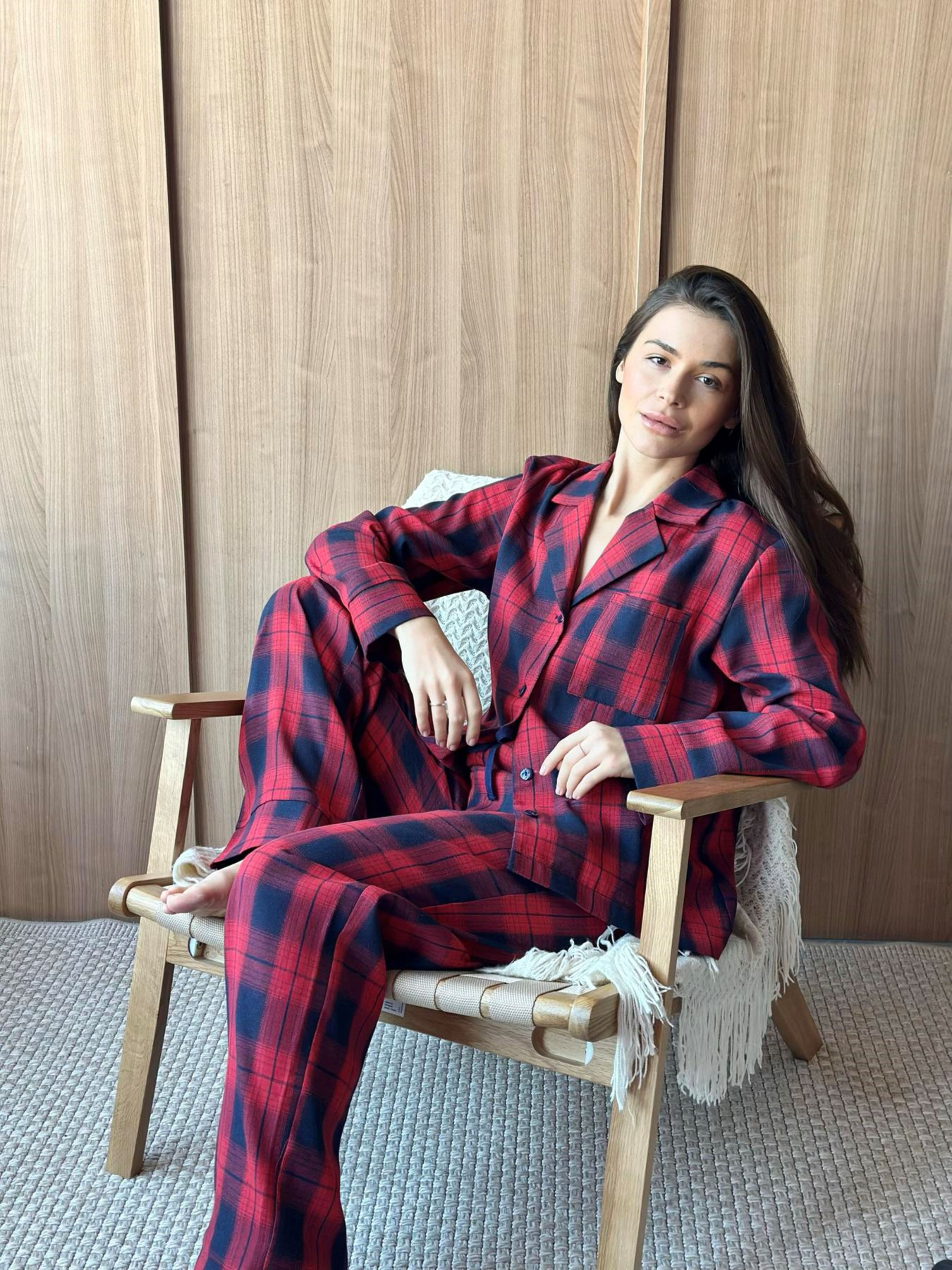 Домашній костюм Cosy модель F221P01 Фото