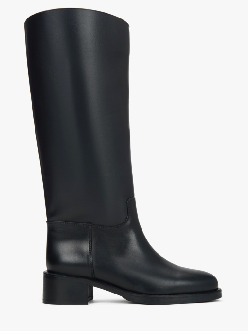 Чоботи ESTRO 32-0319-001-101, колір чорний модель 32-0319-001-101 Фото