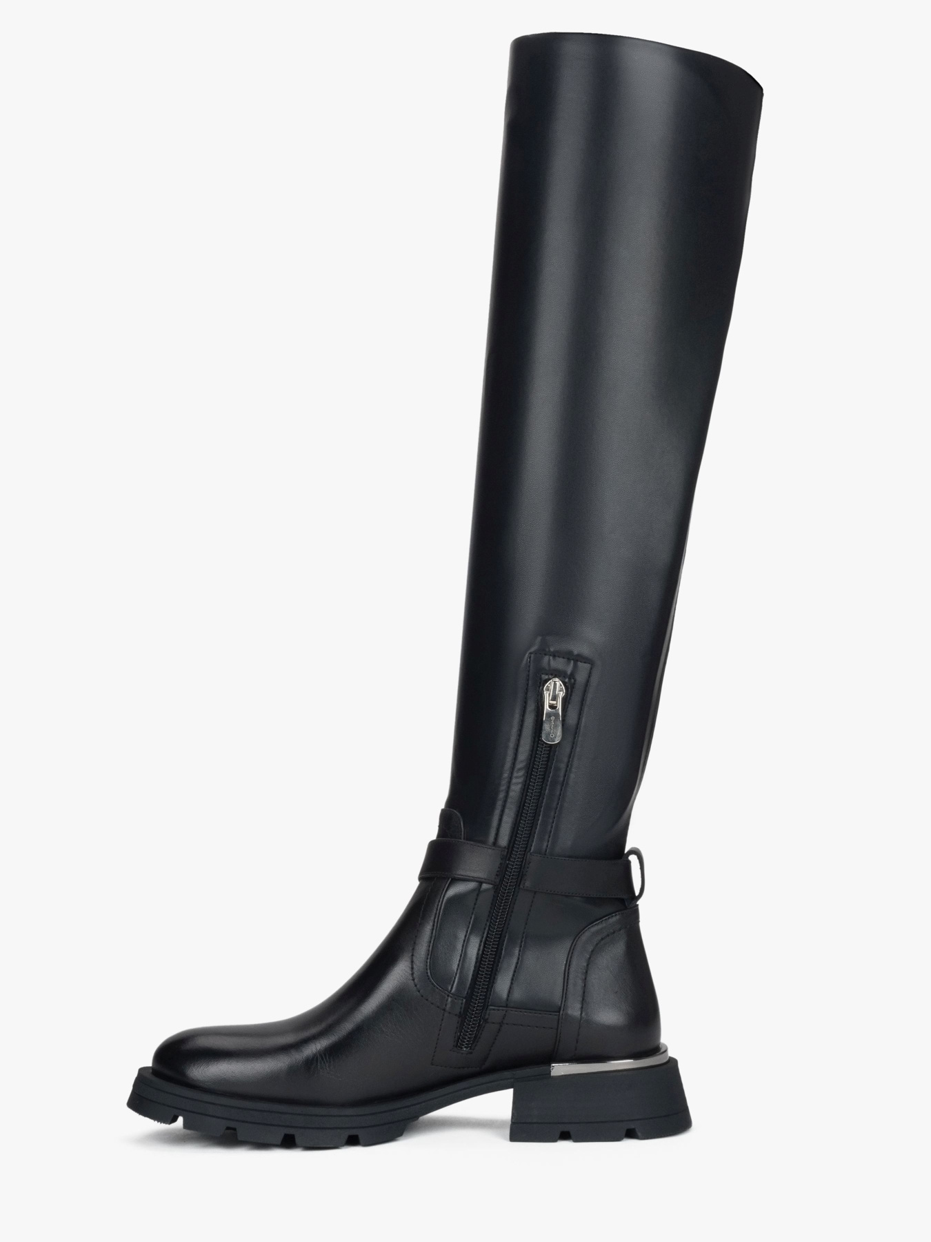 Ботфорты Estro модель 173-4051-10101 Фото