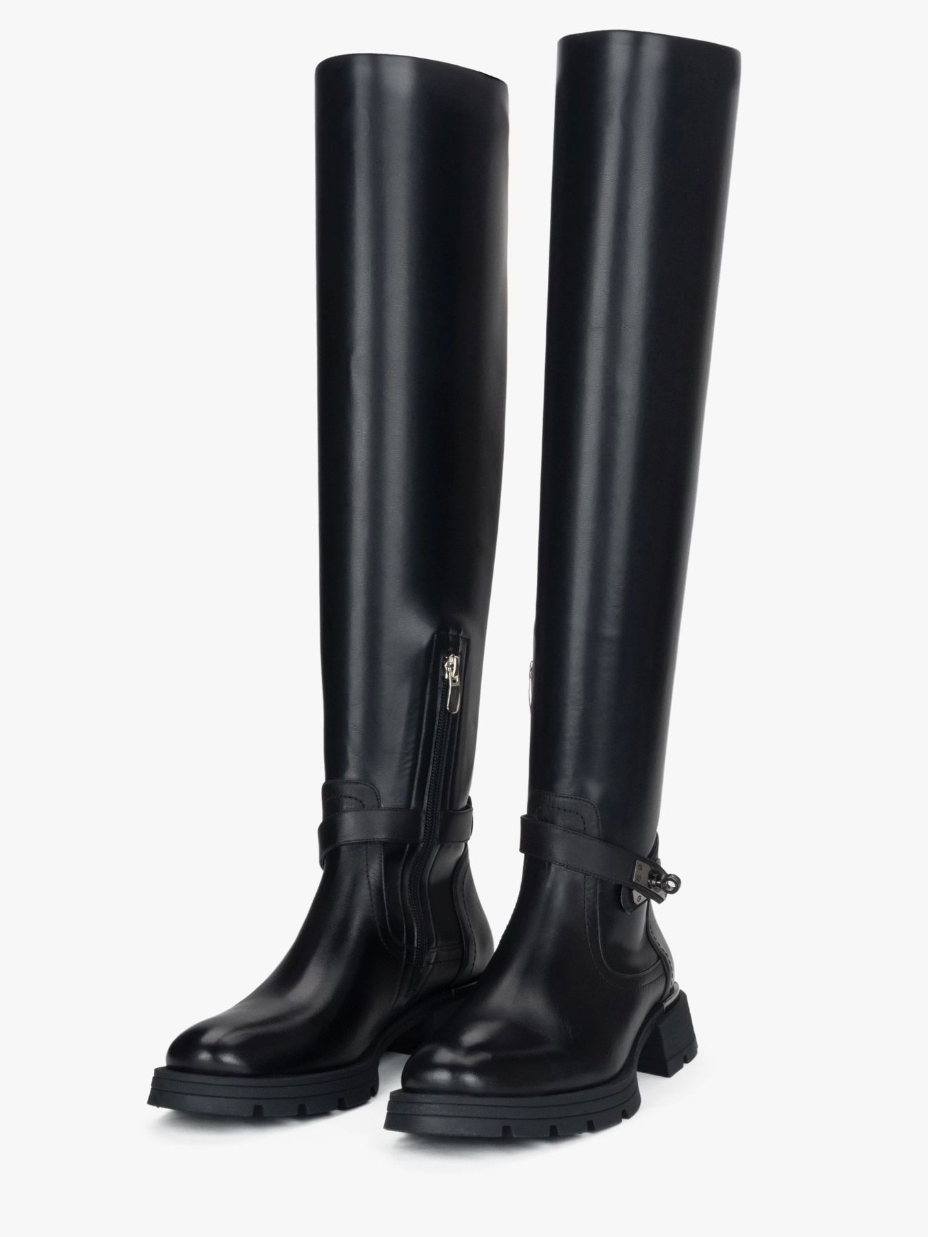 Ботфорты Estro модель 173-4051-10101 Фото