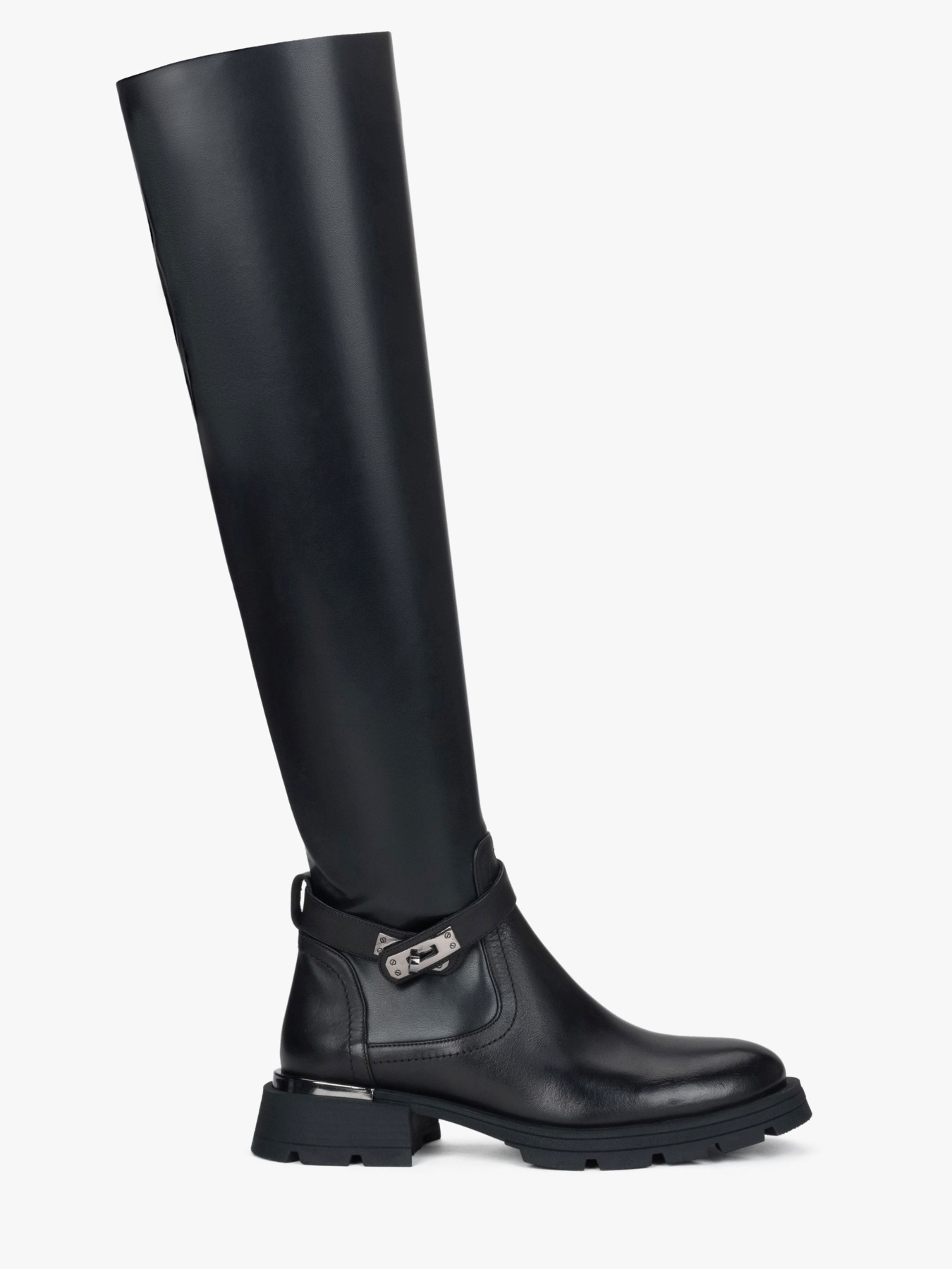 Ботфорты Estro модель 173-4051-10101 Фото