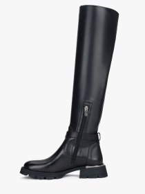 Ботфорты Estro модель 173-4051-10101 Ботфорты Estro модель 173-4051-10101 Фото