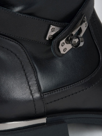 Ботфорты Estro модель 173-4051-10101 Ботфорты Estro модель 173-4051-10101 Фото