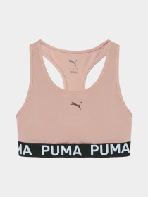 Топ спортивный PUMA 4keeps Strong Bra - Mid модель 526962 Фото