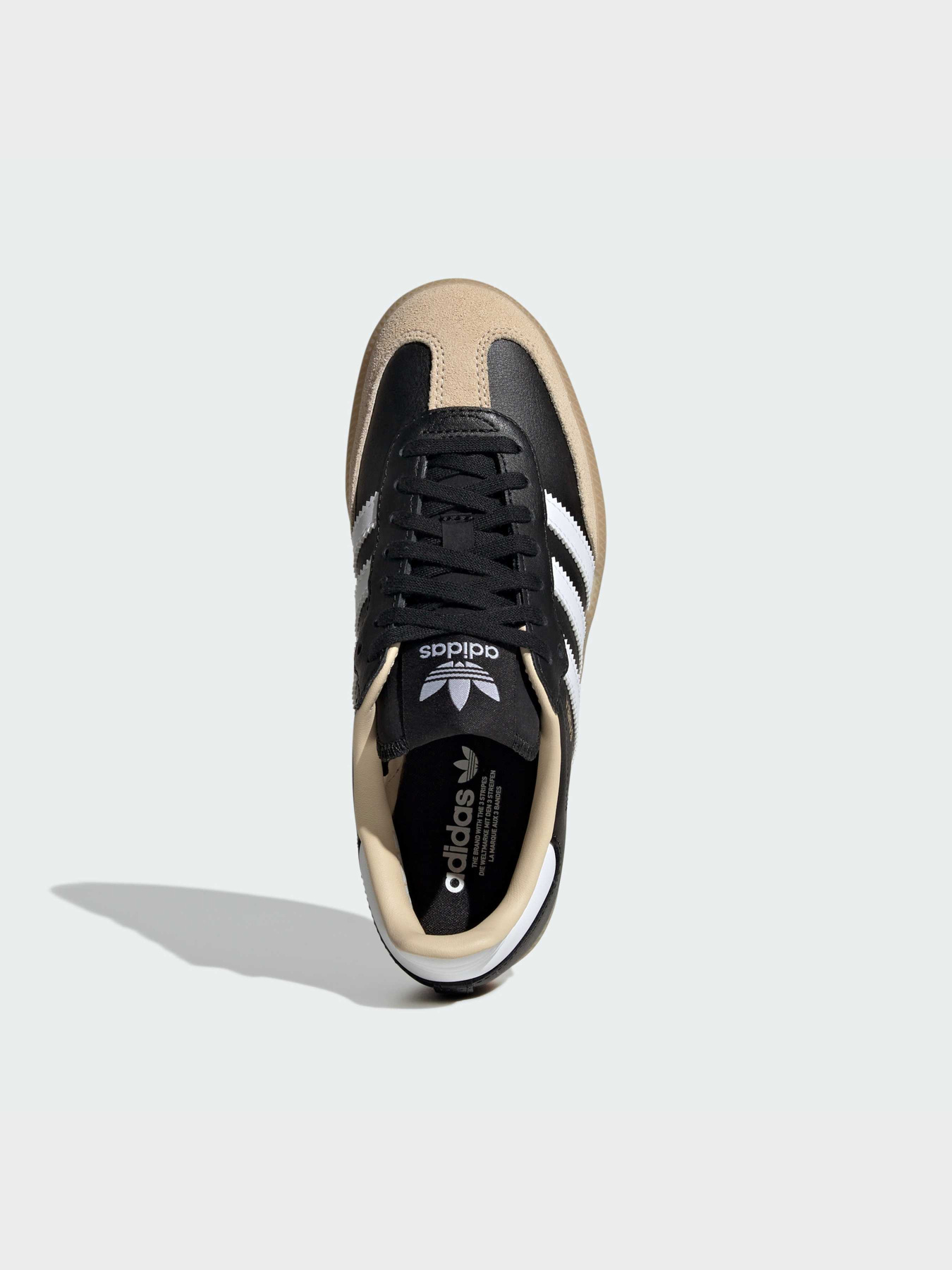 Кеди низькі Adidas Samba модель JQ8555 Кеди низькі Adidas Samba модель JQ8555 Фото