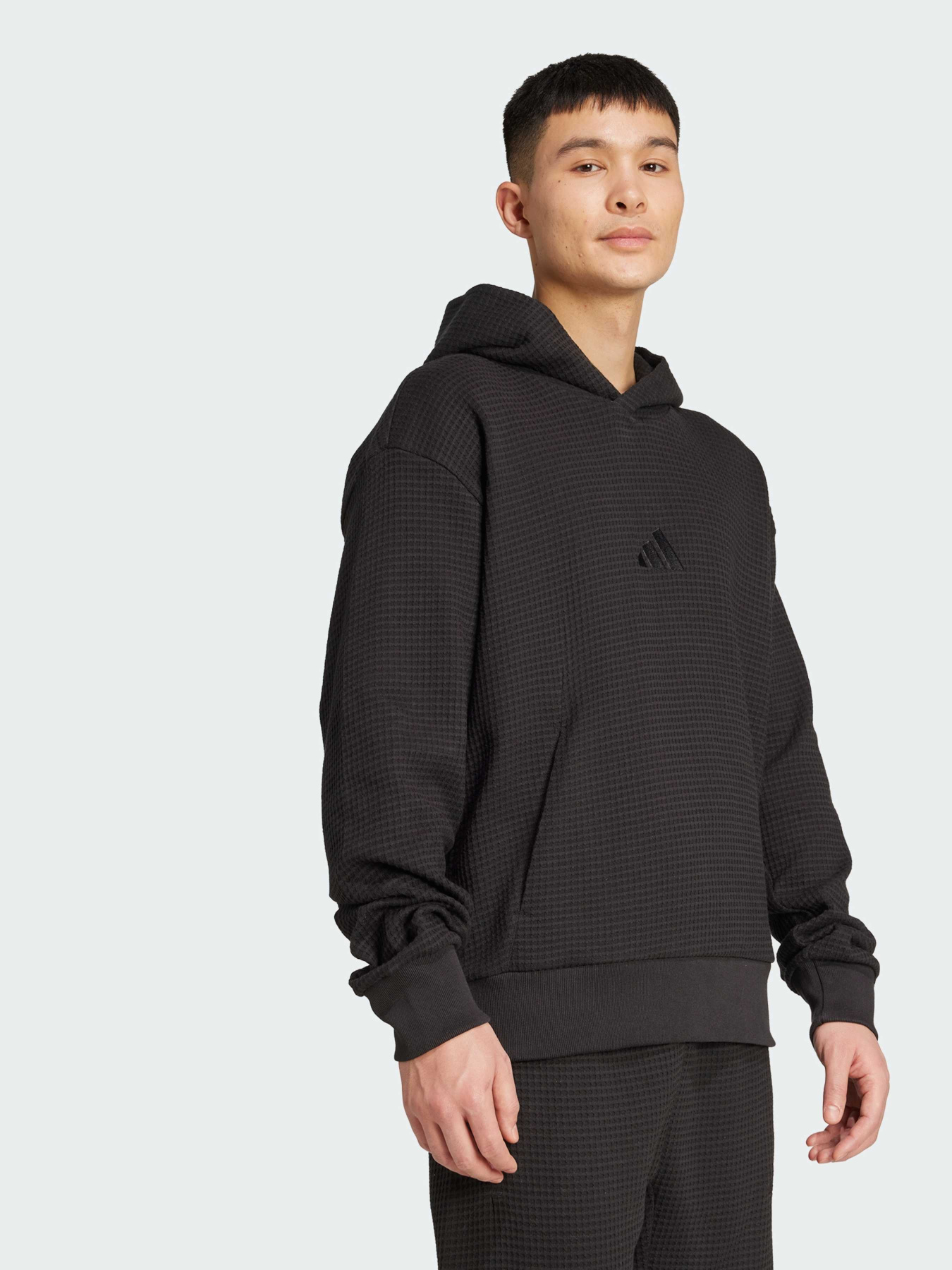 Худи ALL SZN Waffle Knit модель JL6557 Фото